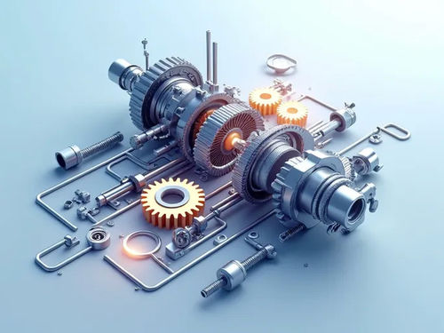 Último blog da empresa sobre Fabricantes Otimizam o Inventário de Peças de Reposição em Meio a Desafios de Nomenclatura