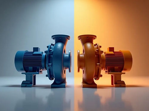 Último blog da empresa sobre Comparando as Configurações de Bombas Centrifugas OH e BB para a Indústria