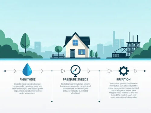 Último blog da empresa sobre Guia Baseado em Dados para Selecionar Bombas de Água para Iniciantes