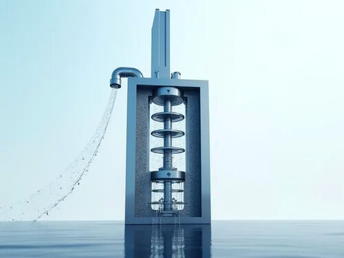 Último blog da empresa sobre Bombas verticais de vários estágios são fundamentais para aumentar o abastecimento de água