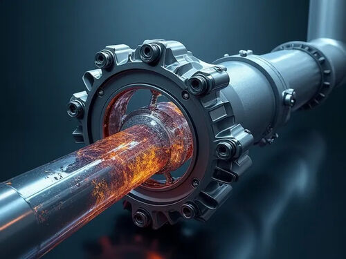 Último blog da empresa sobre Sundyne API 610 Bombas Excel em aplicações de alta pressão