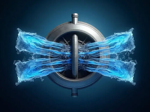 Último blog da empresa sobre A eficiência das máquinas hidráulicas aumentada pela velocidade específica