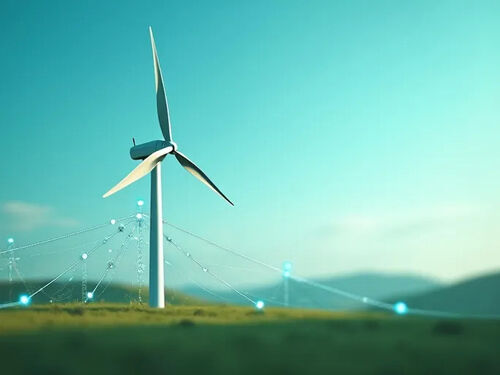 Último blog da empresa sobre Avanços na Tecnologia de Turbinas Eólicas Impulsionam a Integração na Rede