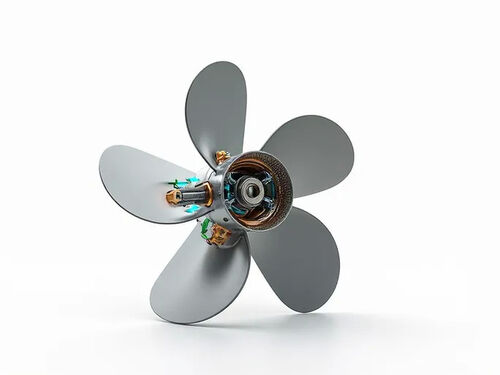 Último blog da empresa sobre Cientistas Avançam no Design de Hélices de Navios para Desempenho Ideal