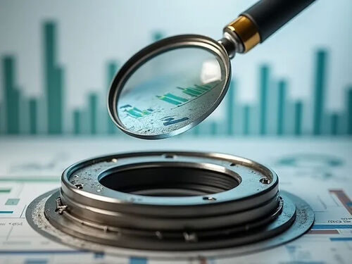 Último blog da empresa sobre Gaddis Inc. Avança na Manutenção de Vedações Mecânicas com Soluções Baseadas em Dados