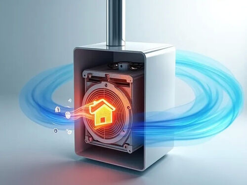 Último blog da empresa sobre Guia de aquecimento de Inverno Factos-chave sobre motores de indução de fornos