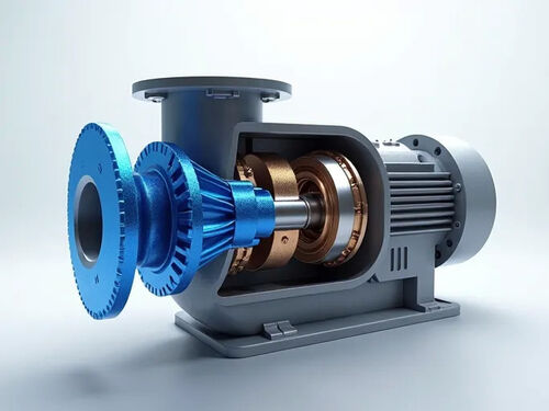 Último blog da empresa sobre Guia para a selecção e manutenção de rolamentos de bombas centrífugas