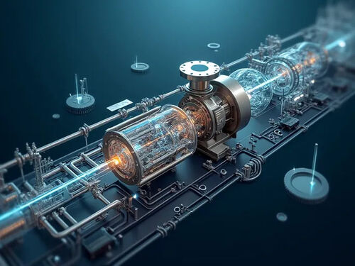 Último blog da empresa sobre Bombeiras de alta pressão - Principais usos e manutenção na indústria moderna