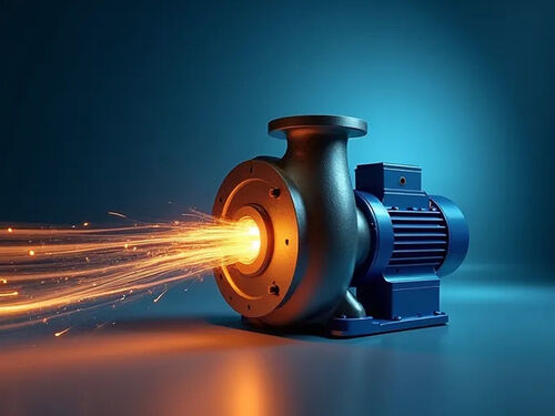 Último blog da empresa sobre O excesso de velocidade do motor aumenta a eficiência do sistema de bomba