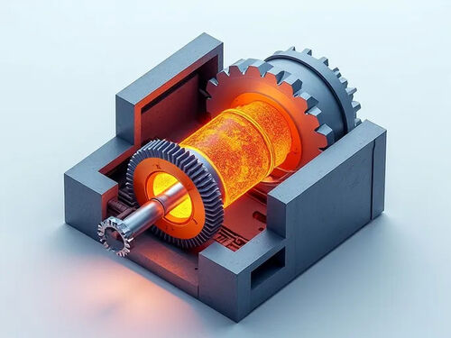 Último blog da empresa sobre Guia de solução de problemas e reparação de motores de indução de fornos