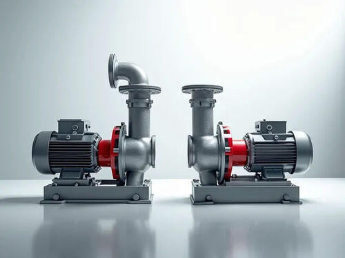 Último blog da empresa sobre Guia para Escolher Bombas Industriais Horizontais vs. Verticais