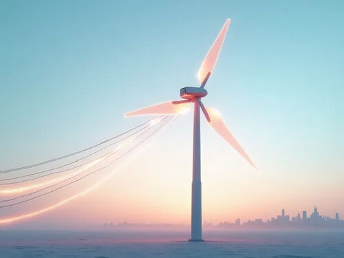 Último blog da empresa sobre Os avanços na energia eólica sinalizam o crescimento da energia renovável