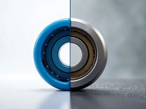 Último blog da empresa sobre 2RS Vs ZZ Rolamentos Comparando Custo Desempenho Usos
