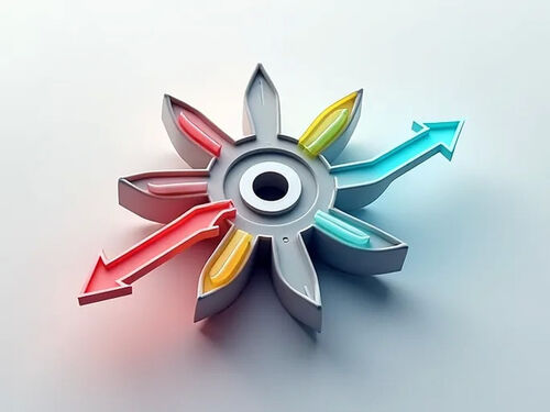 Último blog da empresa sobre Estudo Explora o Controle de Empuxo Radial em Sistemas de Bombas