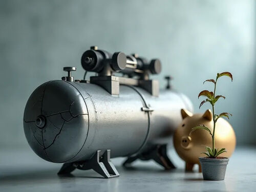 Último blog da empresa sobre Principais estratégias para prolongar a vida útil dos compressores reduzir custos