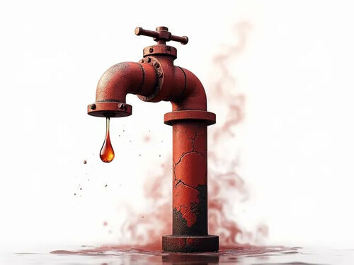 Último blog da empresa sobre As bombas industriais enfrentam riscos de choque térmico em seco