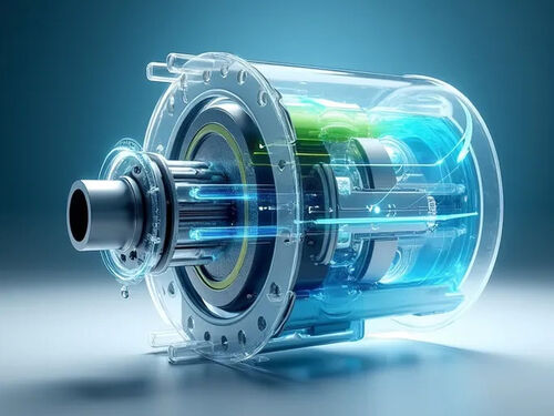 Último blog da empresa sobre Bombas centrífugas chave para uma gestão eficiente do fluxo de líquidos