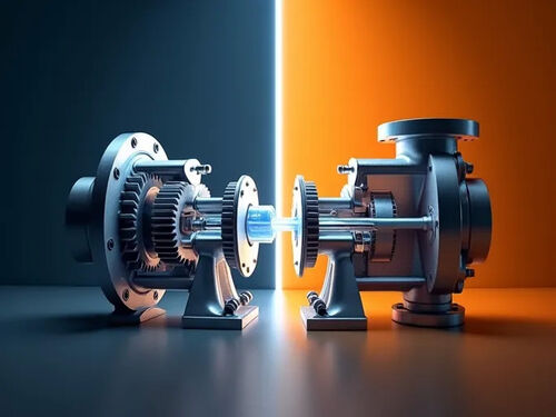Último blog da empresa sobre Guia para Escolher Entre Bombas de Deslocamento Positivo e Centrífugas