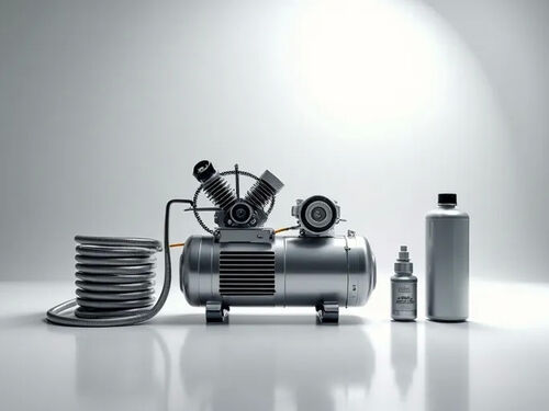 Último blog da empresa sobre Guia de manutenção do compressor de ar para eficiência máxima