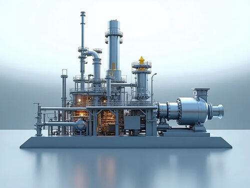 Último blog da empresa sobre Bombas API 610 Aumentam a Confiabilidade nos Setores de Refino Petroquímico