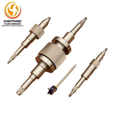 LMV LMC Sundyne bomba centrífuga de alta velocidade eixo