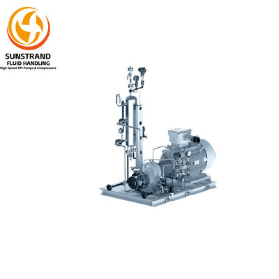 Bombas industriais de girassol SFH-W3 Bomba centrífuga horizontal de alta velocidade