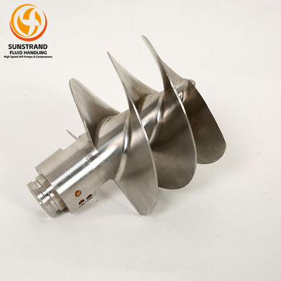 Bom preço. Indutor Compressor de Alta Velocidade Peças sobressalentes Hidráulica personalizada on-line