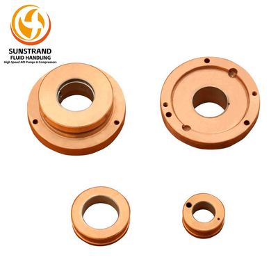 LMV LMC Peças sobressalentes Jornal radial superior com material SS316
