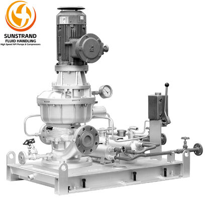 Bom preço. Bombas API LMV 322 OH6 com Engrenagem Integrada on-line