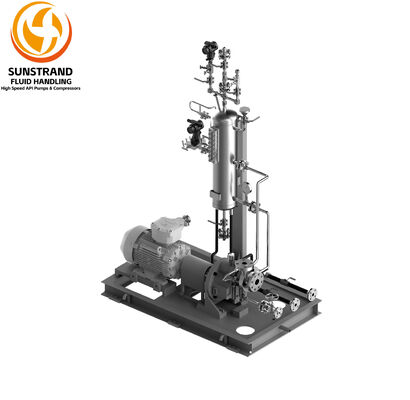 Bomba Industrial de Sol-Flor Superpendida SFH-W1 Bomba Horizontal de Alta Velocidade Fluxo Máximo 35M3/H
