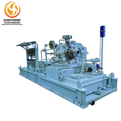 Bom preço. HMP7000 bombas de engrenagem integrada de vários estágios 45,0 MPa Pressão máxima de funcionamento on-line