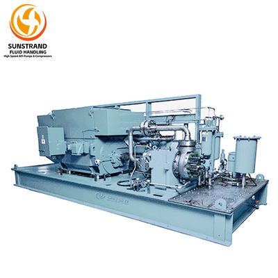 Bom preço. HMP 5000 Overhang Impeller integralmente engranado Multi-Stage Pumps Seção View Performance on-line