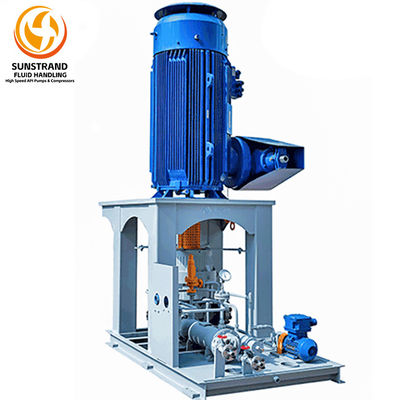 Bom preço. Lmv341 Bomba centrífuga vertical de alta velocidade API 610 Oh6 on-line