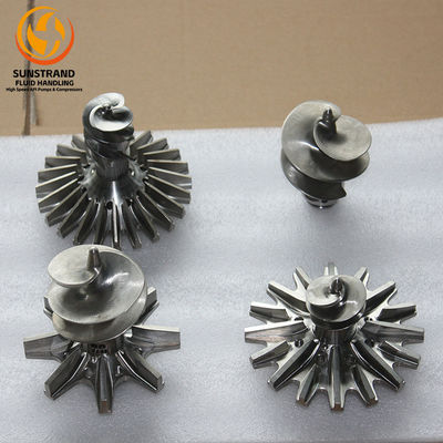 Bom preço. LMV HMP LMC Modelo Sundyne bomba peças sobressalentes Indutor Melhorar o NPSHr on-line