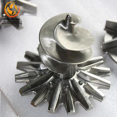 Bom preço. Peças sobressalentes de bombas centrífugas de alta velocidade Indutor Hidráulica personalizada on-line