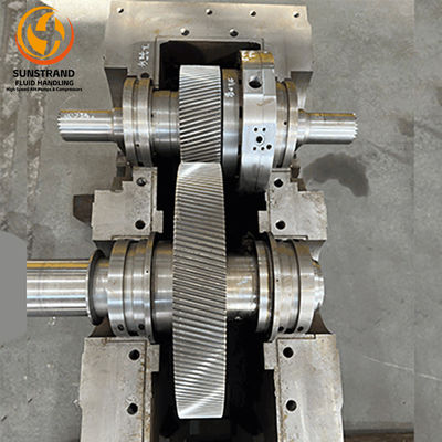 Bom preço. Casos de engrenagens de bombas Sundyne HMP 7000 Peças sobressalentes on-line