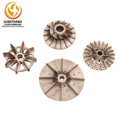 Bom preço. Série Sundyne LMV Partes de substituição Impeller SS316 Material on-line