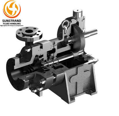 Bom preço. SFH-W3 Bombas industriais de girassol montadas horizontalmente Bombas de alta velocidade on-line