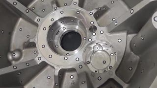 Alternativa à bomba centrífuga de alta velocidade Sundyne LMV311 API